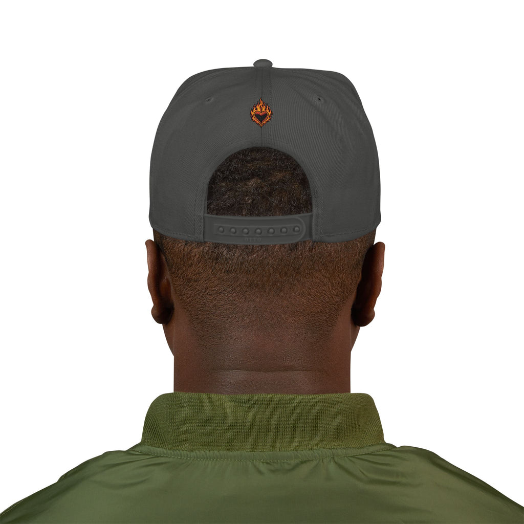 🧢 Wear The Vibe™ Unisex Snapback Hat ❤️‍🔥