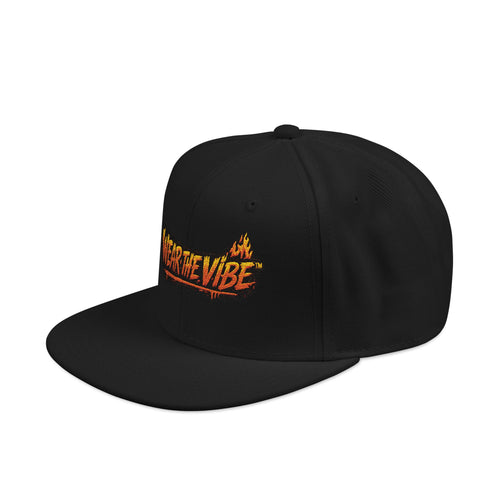 🧢 Wear The Vibe™ Unisex Snapback Hat ❤️‍🔥