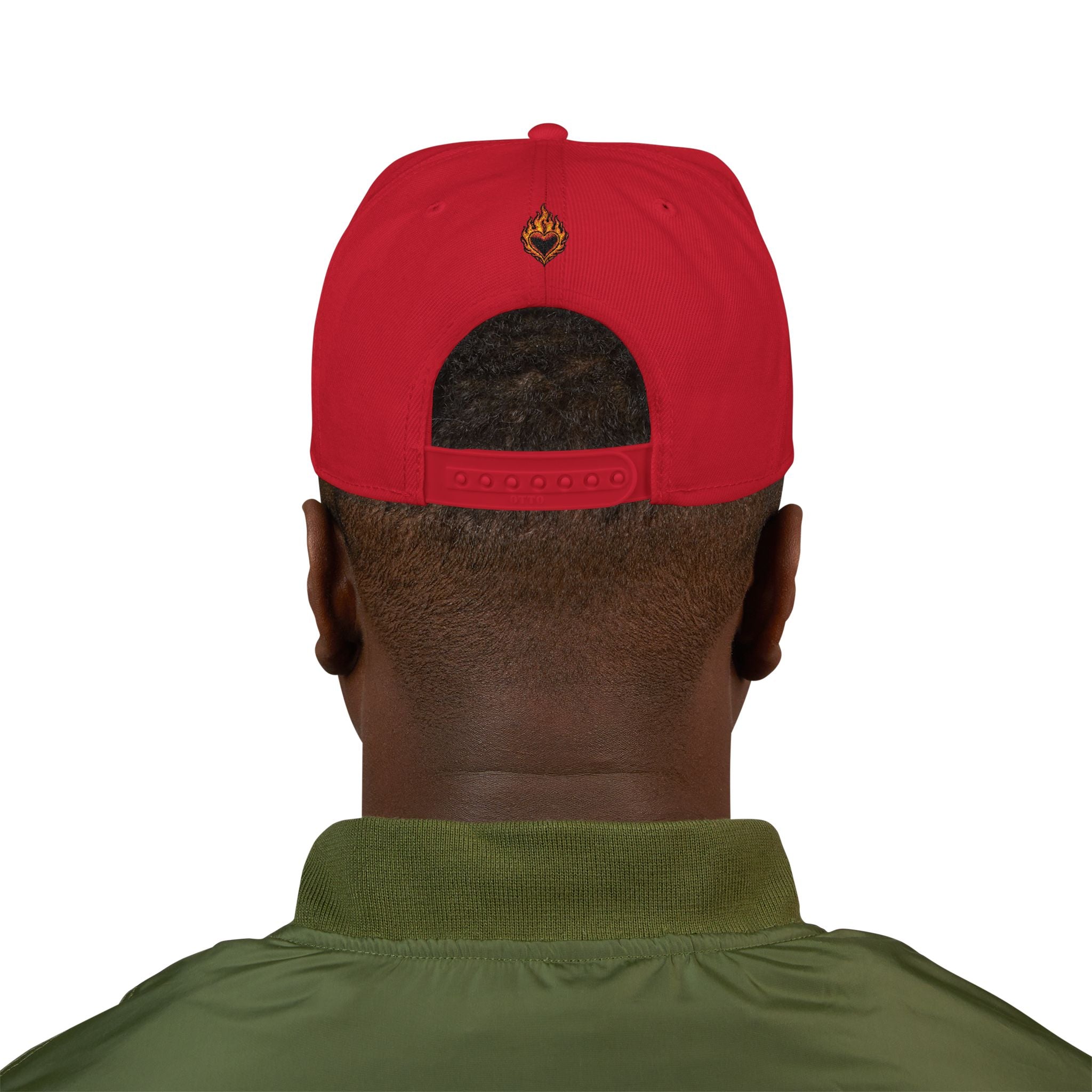 🧢 Wear The Vibe™ Unisex Snapback Hat ❤️‍🔥