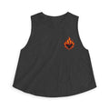 🔥Wear The Vibe™ Flame Heart Tank ❤️‍🔥