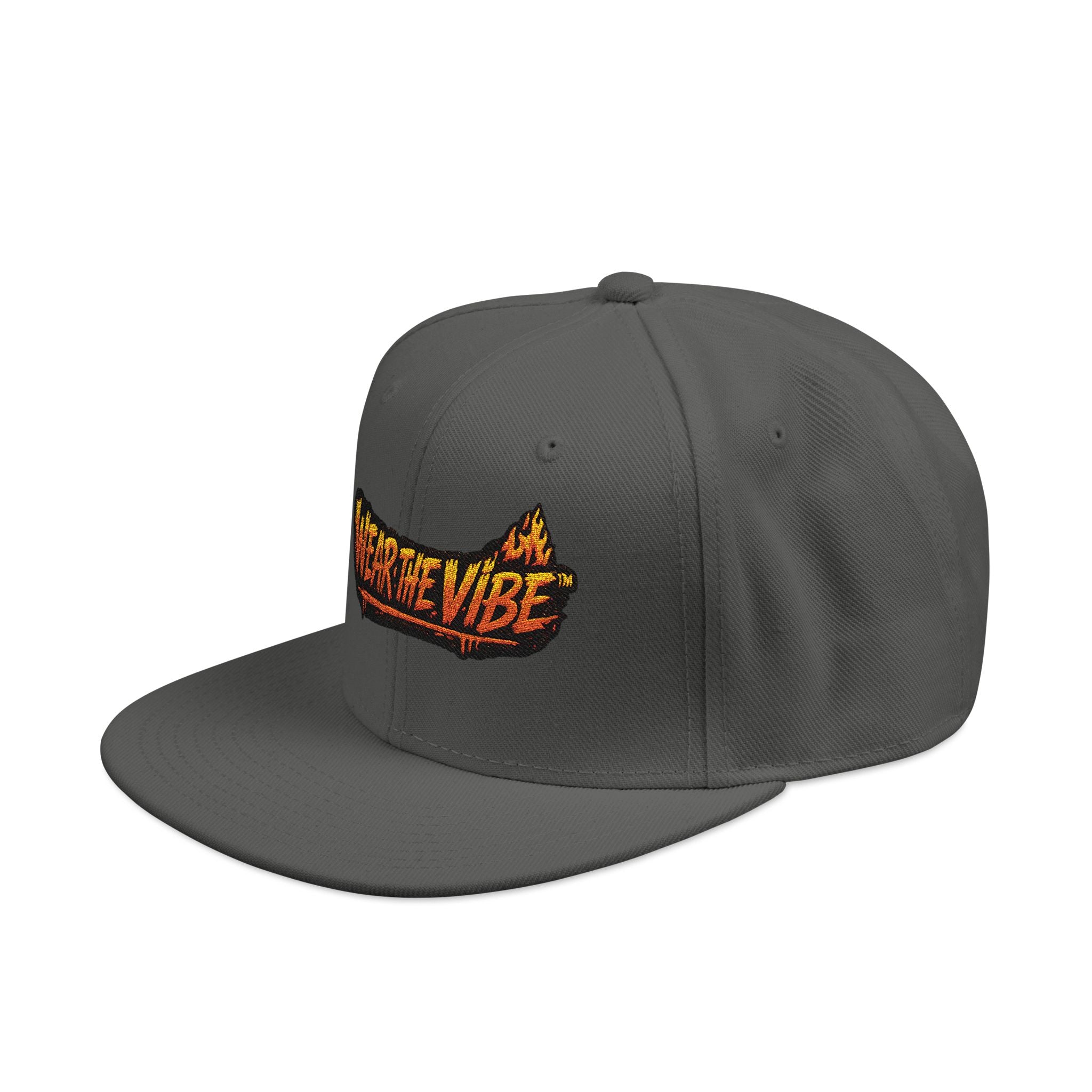 🧢 Wear The Vibe™ Unisex Snapback Hat ❤️‍🔥