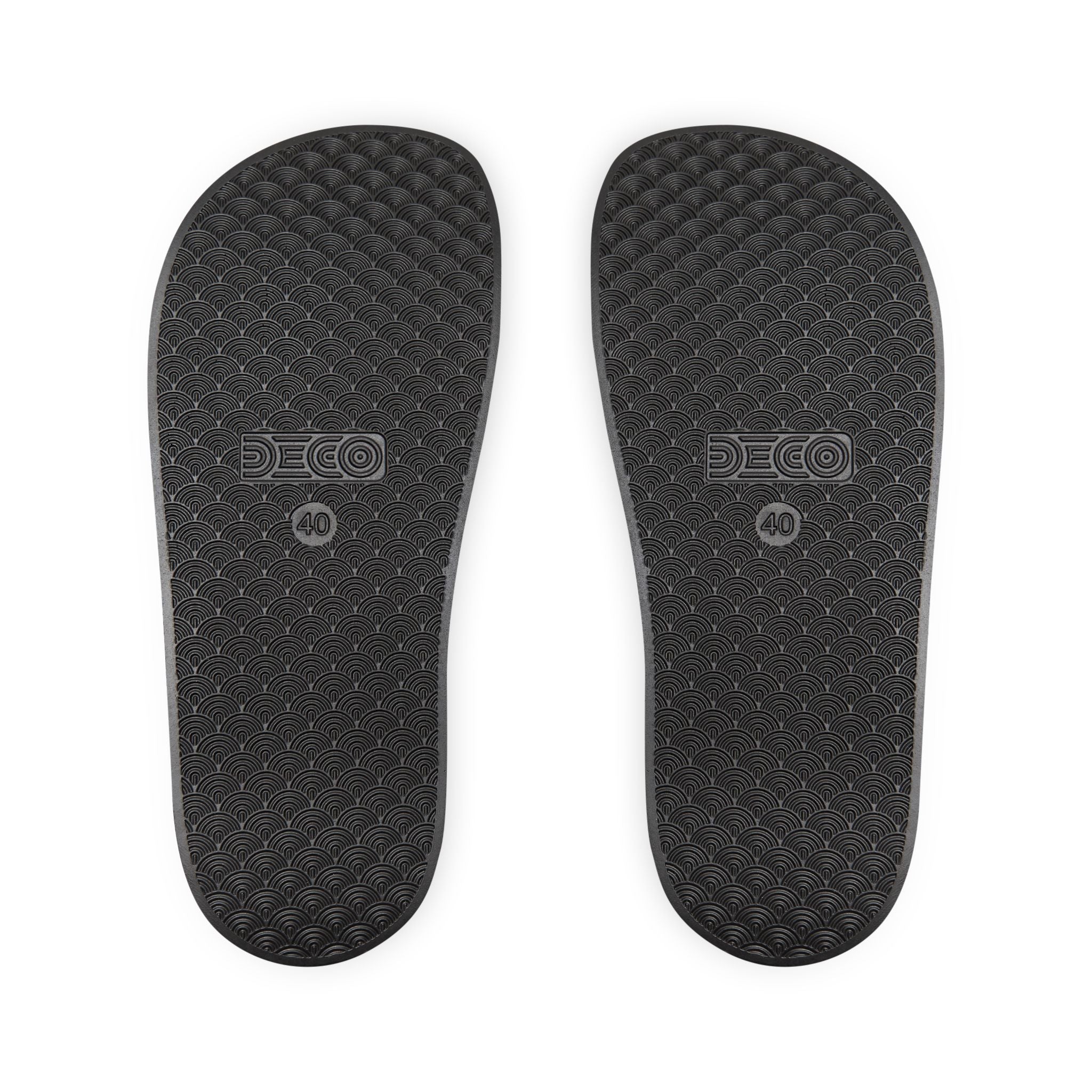 🔥 Wear The Vibe™ Woman Flame Slides ❤️‍🔥