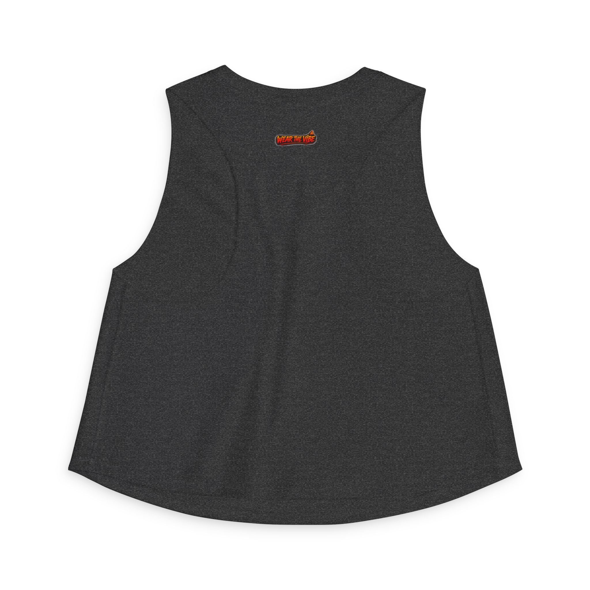 🔥Wear The Vibe™ Flame Heart Tank ❤️‍🔥