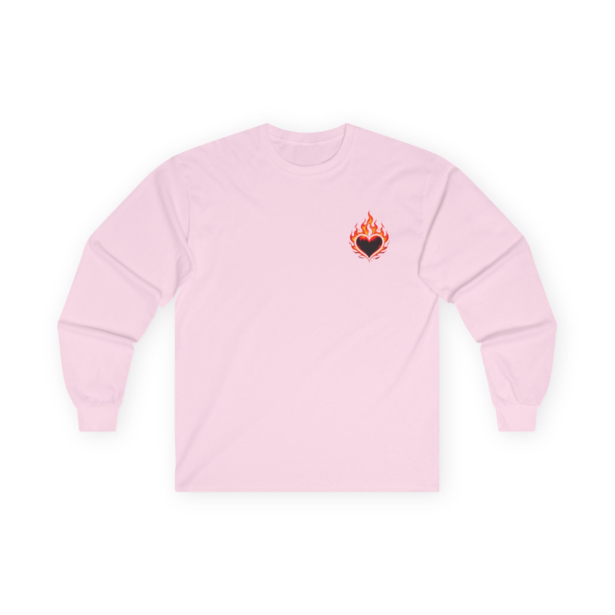 ❤️‍🔥 Wear The Vibe™ Unisex Long Sleeve Tee❤️‍🔥