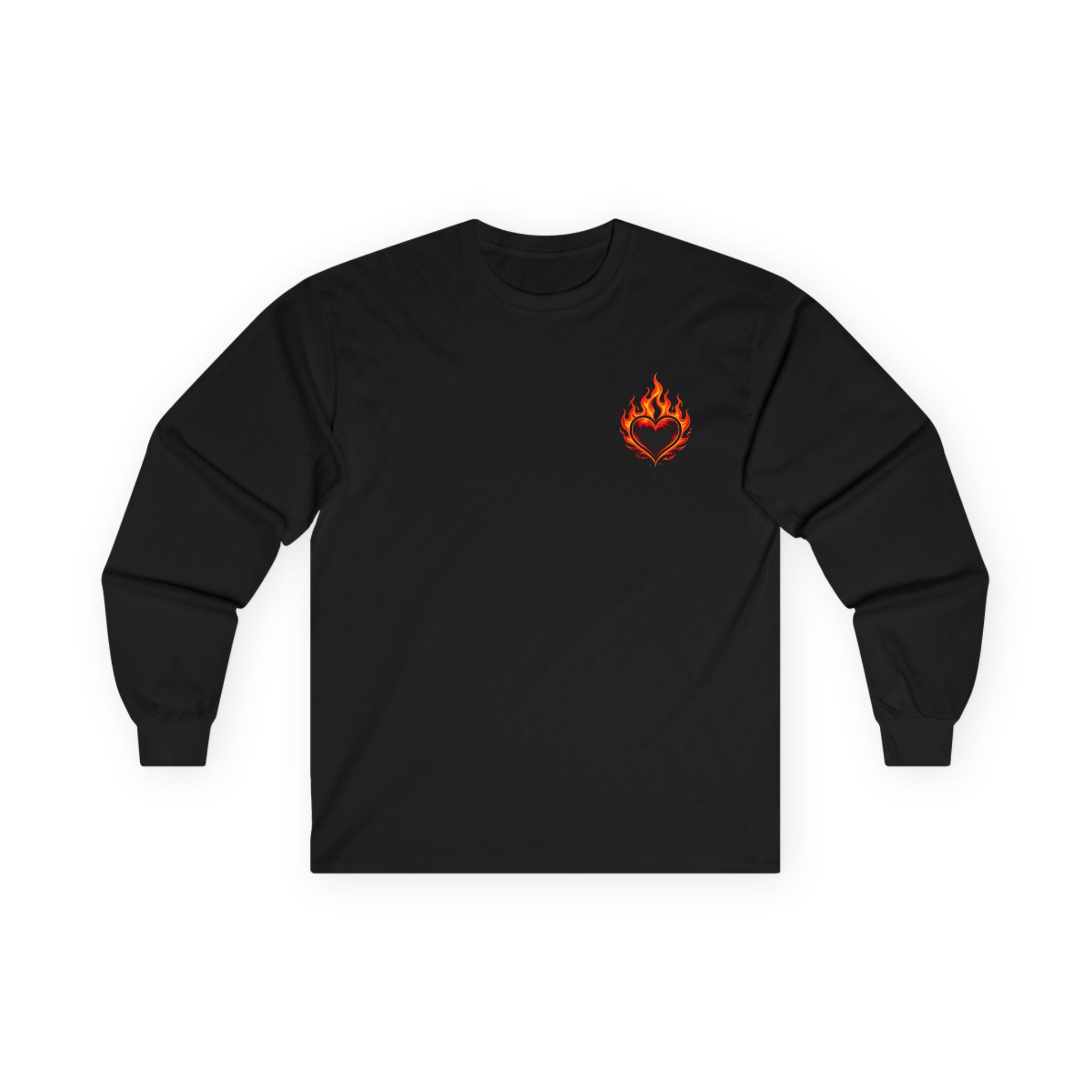 ❤️‍🔥 Wear The Vibe™ Unisex Long Sleeve Tee❤️‍🔥