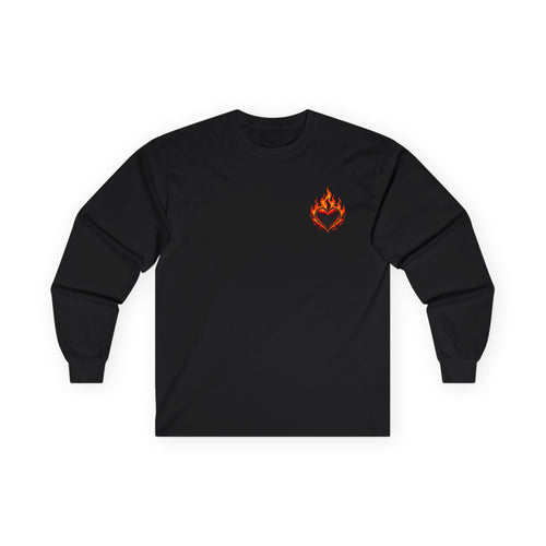 ❤️‍🔥 Wear The Vibe™ Unisex Long Sleeve Tee❤️‍🔥