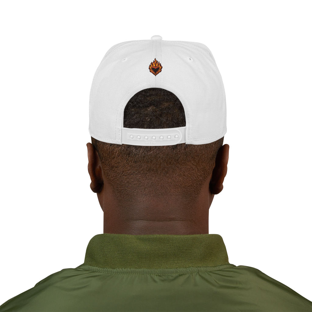 🧢 Wear The Vibe™ Unisex Snapback Hat ❤️‍🔥