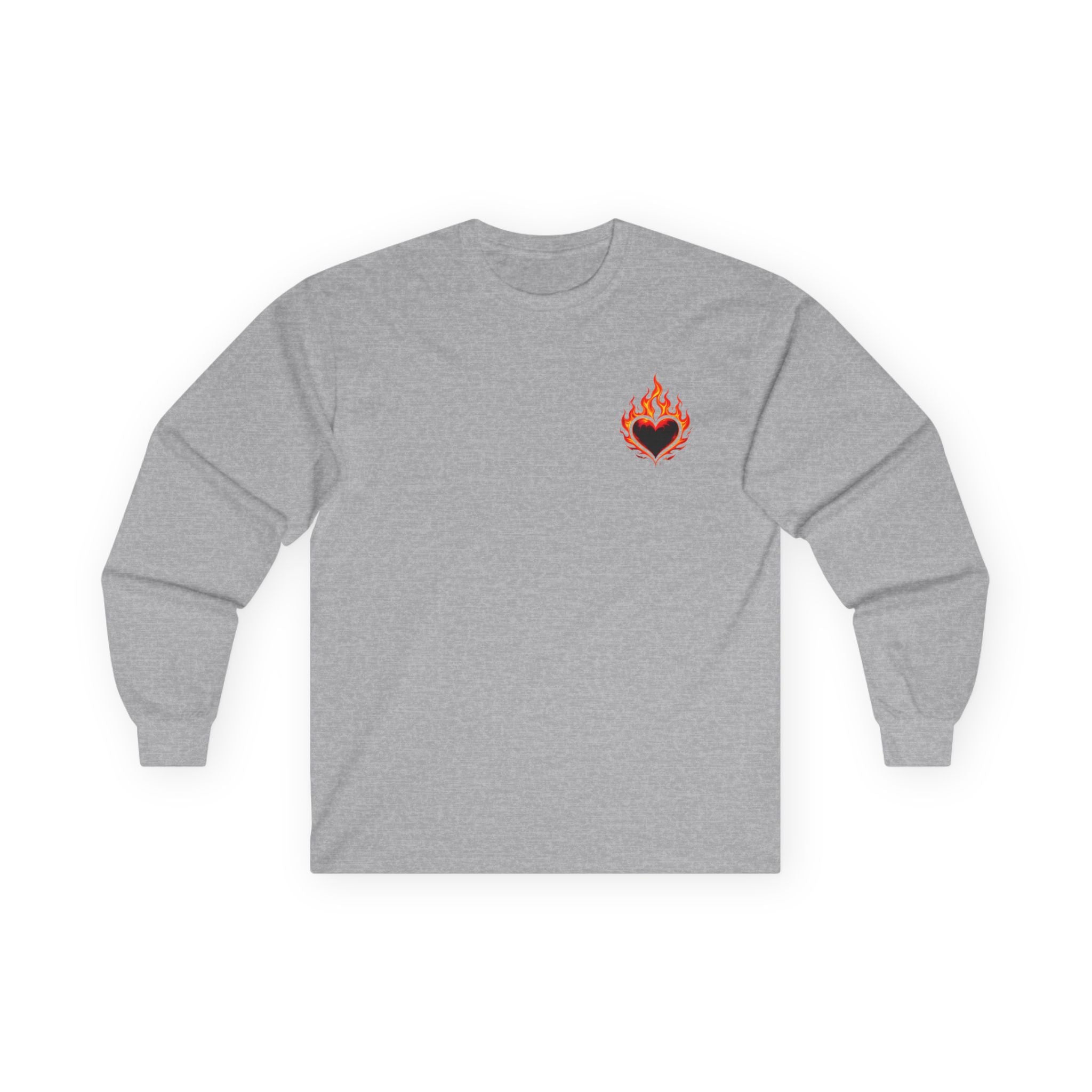 ❤️‍🔥 Wear The Vibe™ Unisex Long Sleeve Tee❤️‍🔥