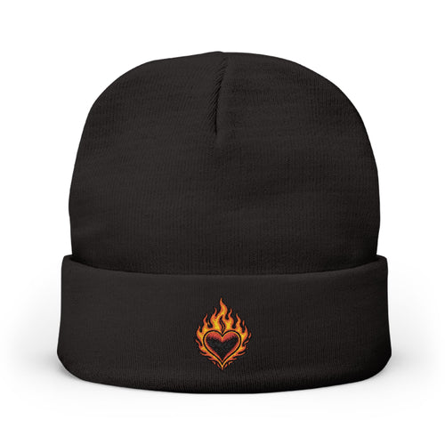 🔥 Wear The Vibe™ Unisex Flame Snapback ❤️‍🔥