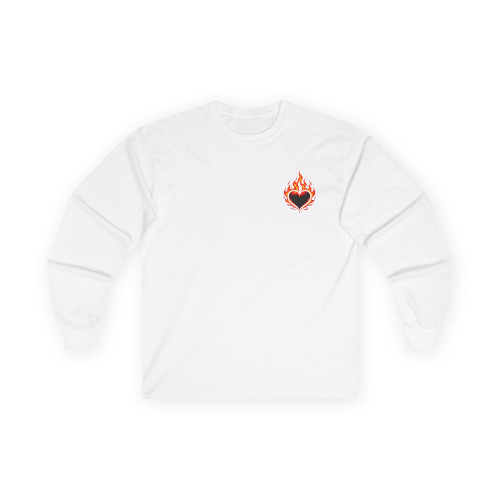 ❤️‍🔥 Wear The Vibe™ Unisex Long Sleeve Tee❤️‍🔥
