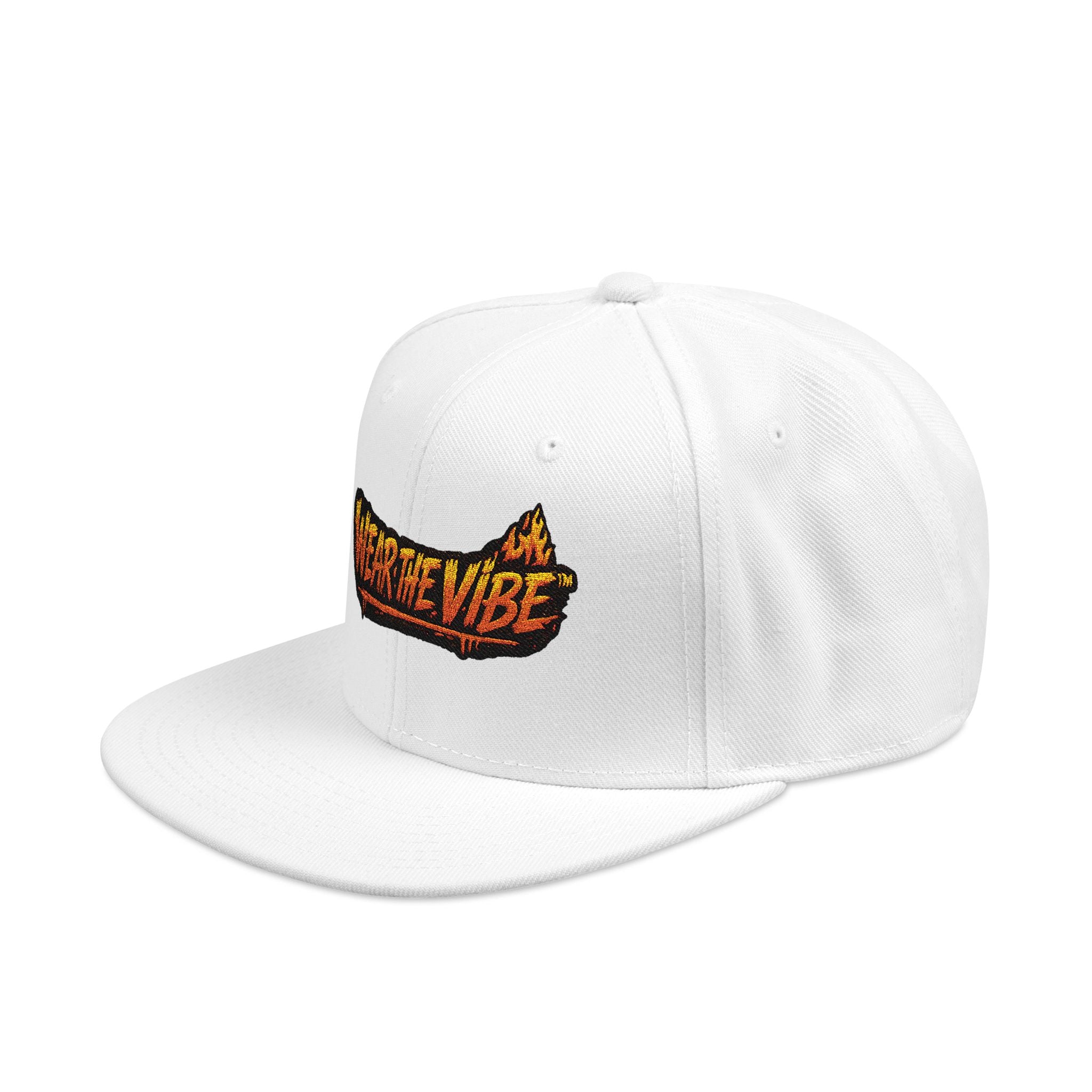 🧢 Wear The Vibe™ Unisex Snapback Hat ❤️‍🔥