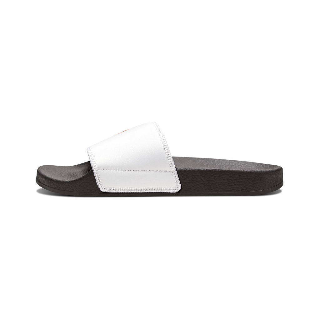 🔥 Wear The Vibe™ Woman Flame Slides ❤️‍🔥