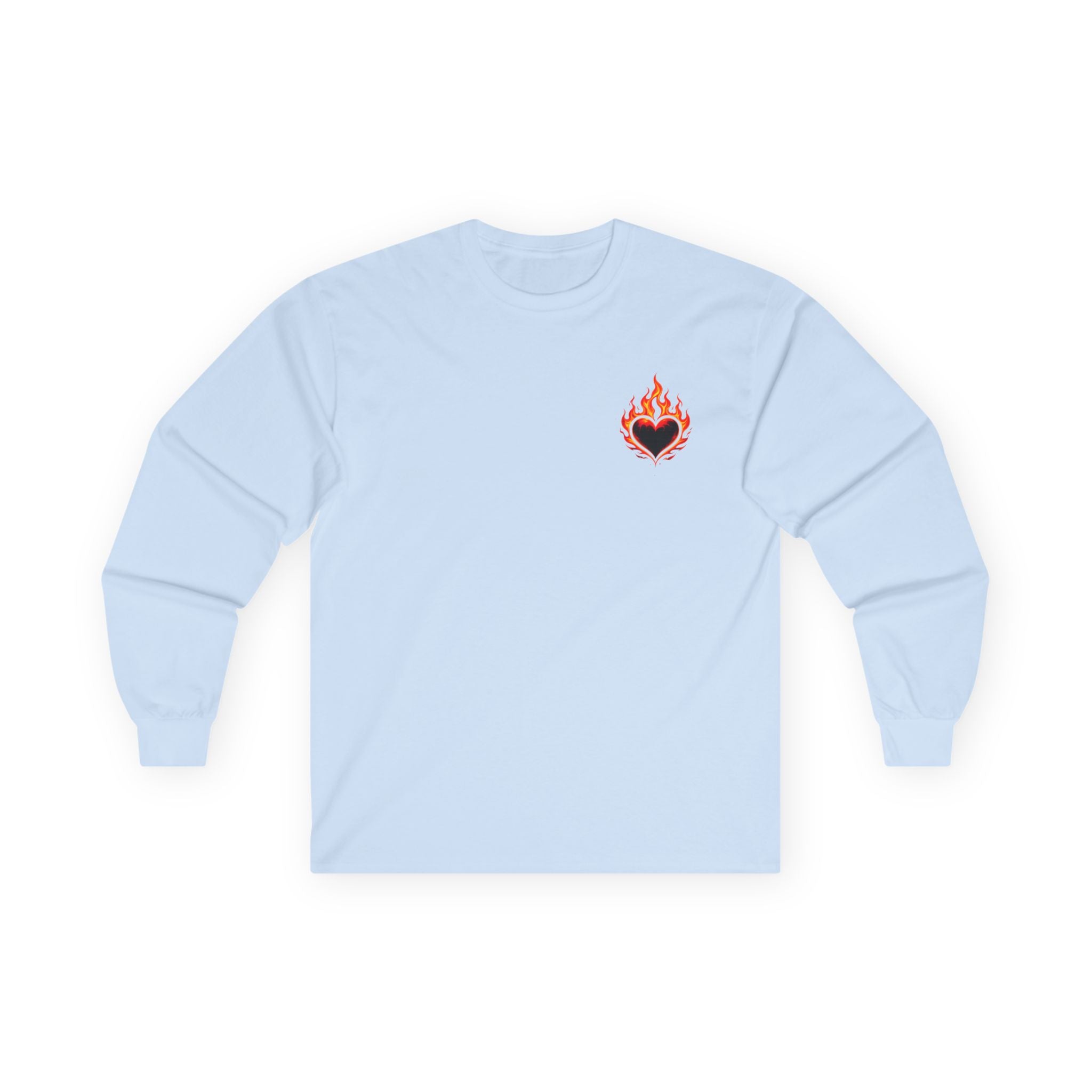 ❤️‍🔥 Wear The Vibe™ Unisex Long Sleeve Tee❤️‍🔥