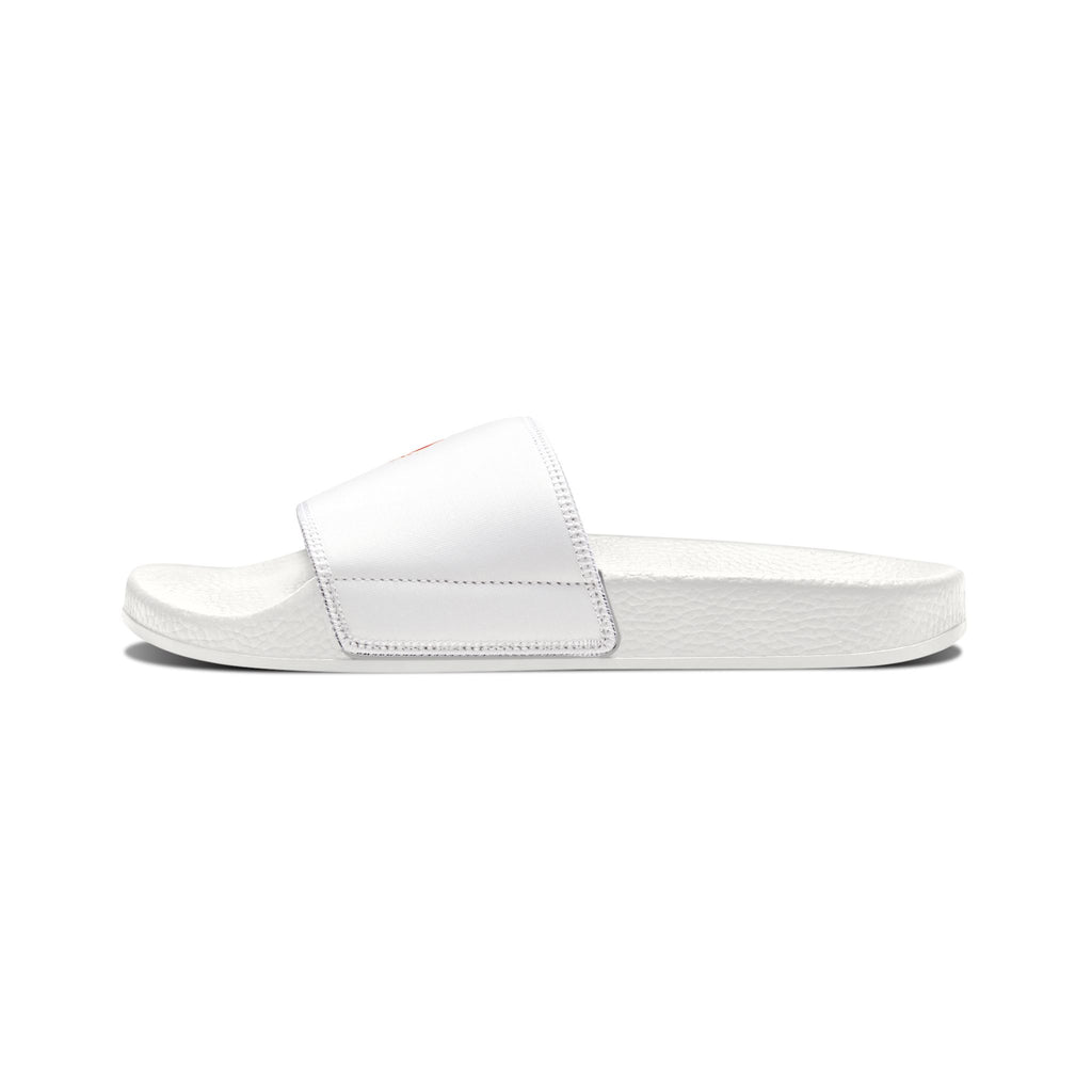 🔥 Wear The Vibe™ Woman Flame Slides ❤️‍🔥