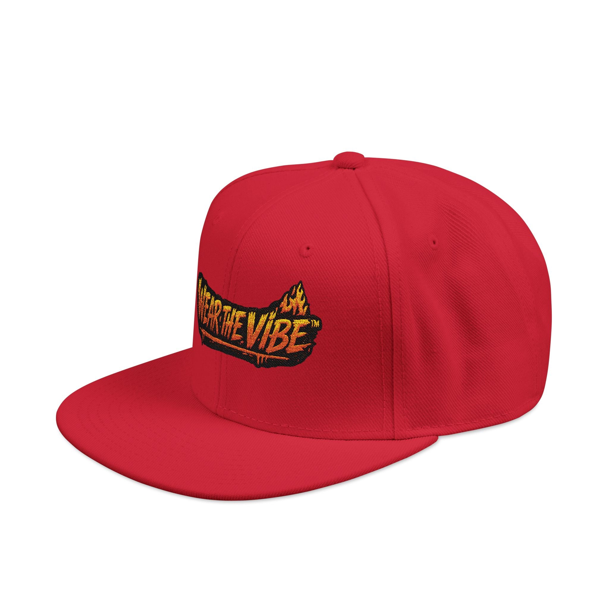 🧢 Wear The Vibe™ Unisex Snapback Hat ❤️‍🔥