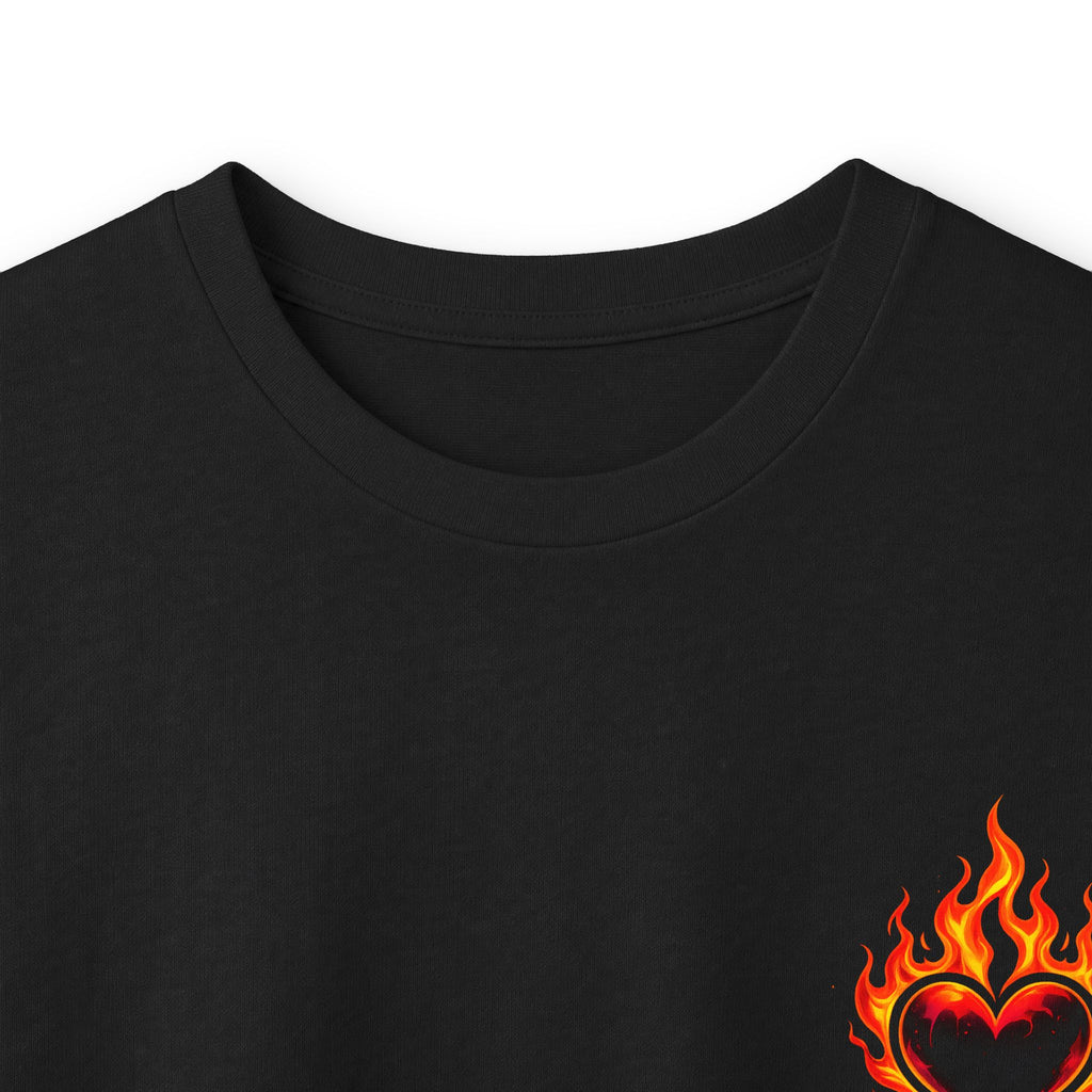 ❤️‍🔥 Wear The Vibe™ Unisex Long Sleeve Tee❤️‍🔥
